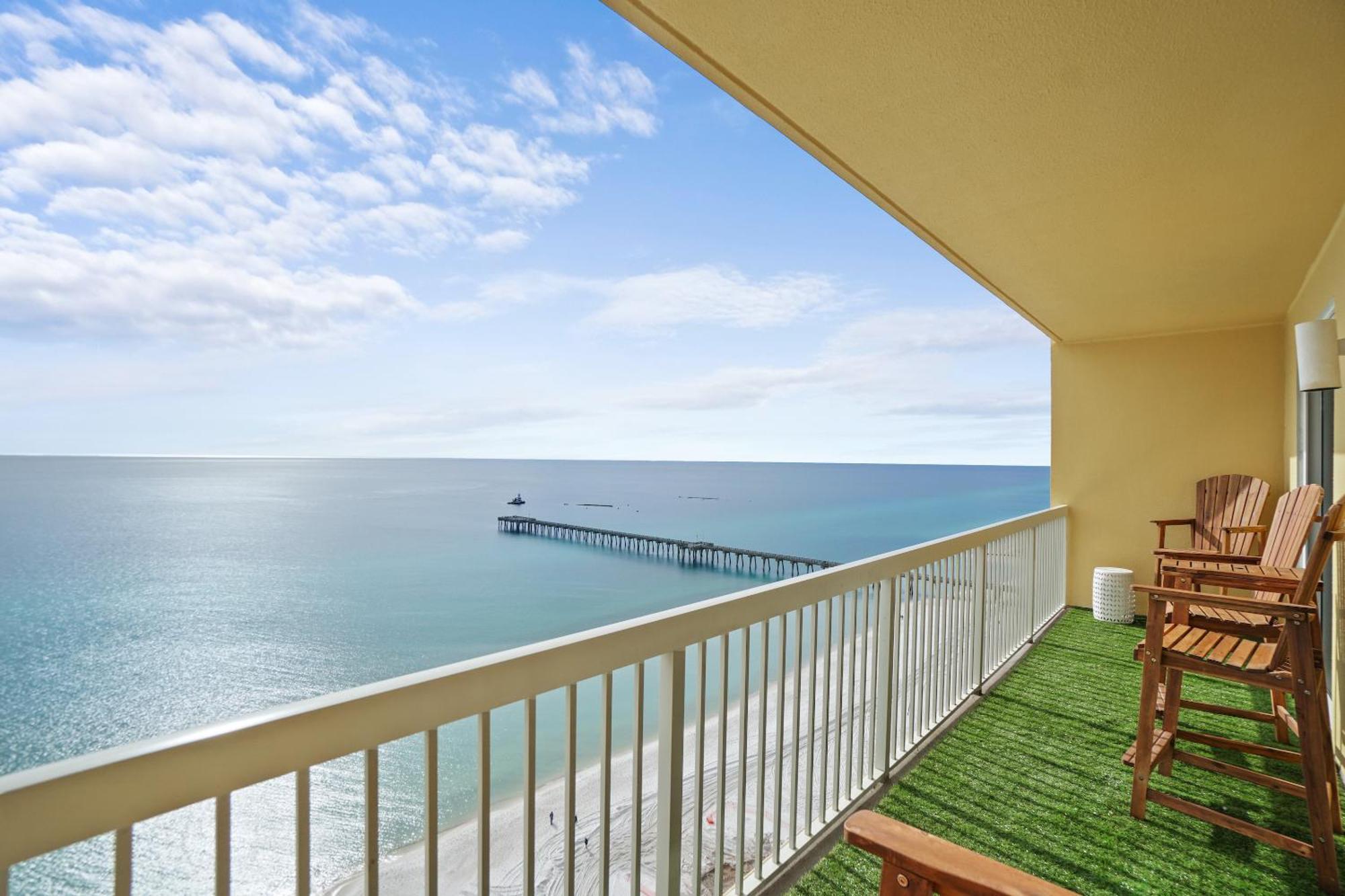 Calypso Beach Resort Towers Панама Сити Бийч Стая снимка